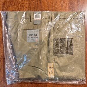 Dockers Refined Khaki Classic Fit Pants